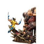 Zdjęcie produktu Marvel BDS Art Scale Figura 1/10 Wolverine vs Juggernaut heo EU Exclusive 30 cm
