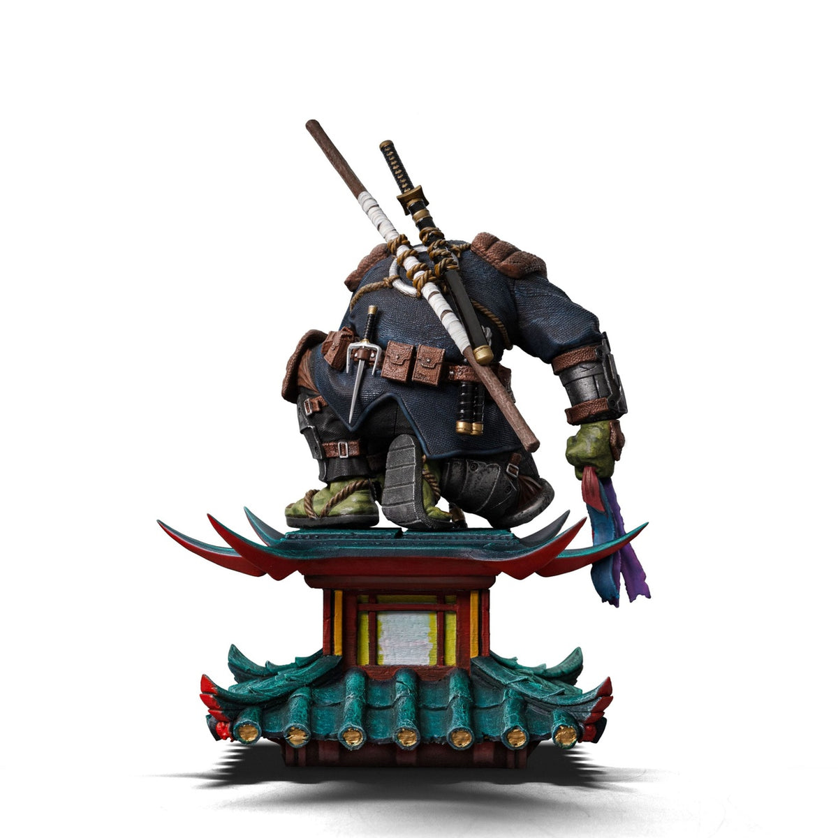 Zdjęcie produktu Teenage Mutant Ninja Turtles Figura Art Scale 1/10 The Last Ronin 24 cm