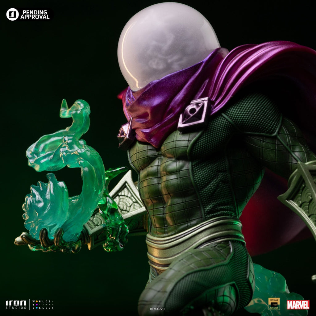 Zdjęcie produktu Marvel Deluxe Figurka Art Scale 1/10 Mysterio 31 cm