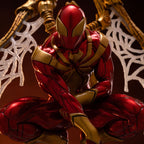 Zdjęcie produktu Marvel Art Scale Deluxe Figura 1/10 Spider-Man Iron Armor Comics (Ekskluzywne wydanie CCXP 2024) 24 cm