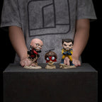 Zdjęcie produktu Deadpool & Wolverine Mini Co. figurka PVC Deadpool bez maski 13 cm