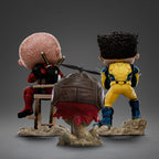 Zdjęcie produktu Deadpool & Wolverine Mini Co. figurka PVC Deadpool bez maski 13 cm