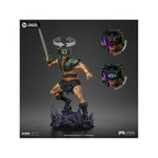 Zdjęcie produktu Masters of the Universe Figurka Art Scale 1/10 Tri-Klops 24 cm