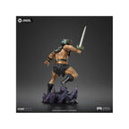 Zdjęcie produktu Masters of the Universe Figurka Art Scale 1/10 Tri-Klops 24 cm