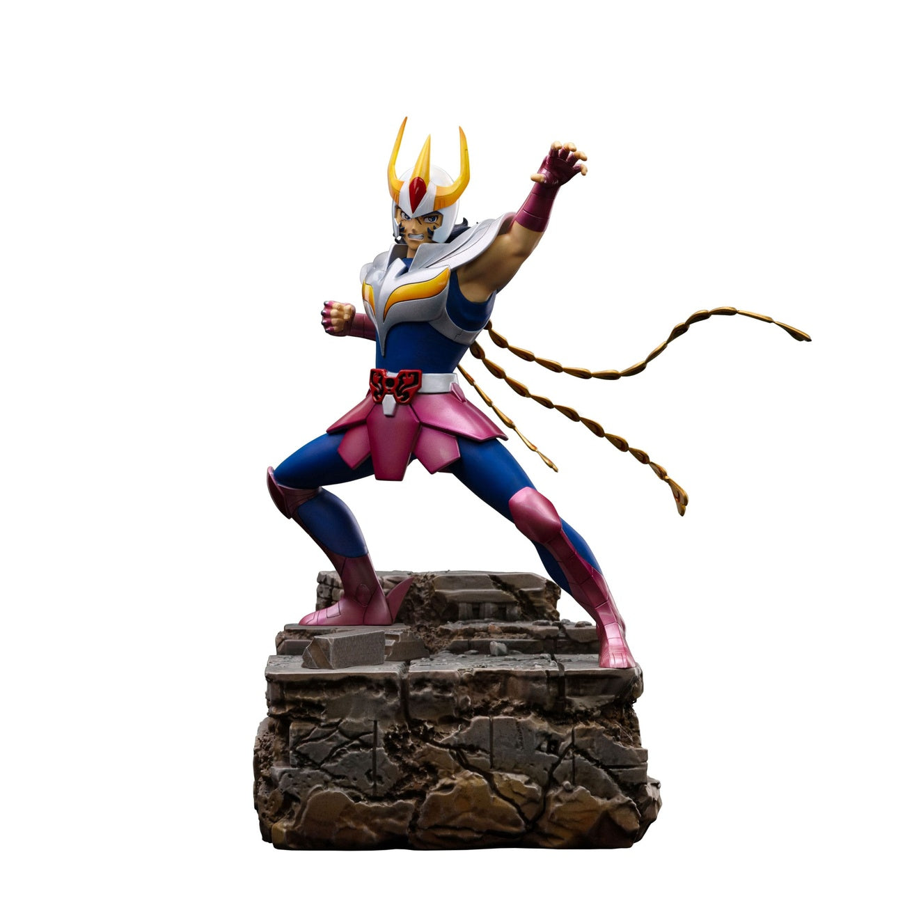 Zdjęcie produktu Saint Seiya Figurka Art Scale 1/10 Phoenix Ikki 23 cm