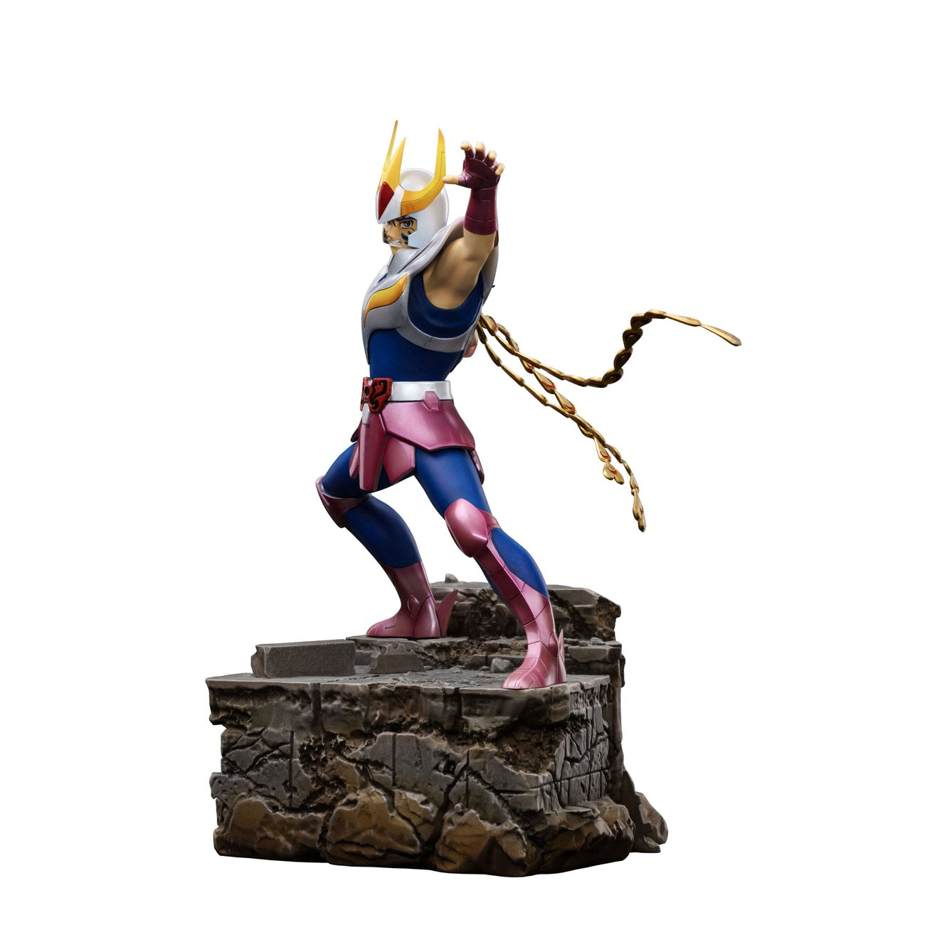 Zdjęcie produktu Saint Seiya Figurka Art Scale 1/10 Phoenix Ikki 23 cm