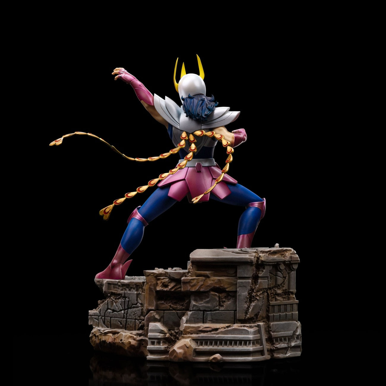 Zdjęcie produktu Saint Seiya Figurka Art Scale 1/10 Phoenix Ikki 23 cm