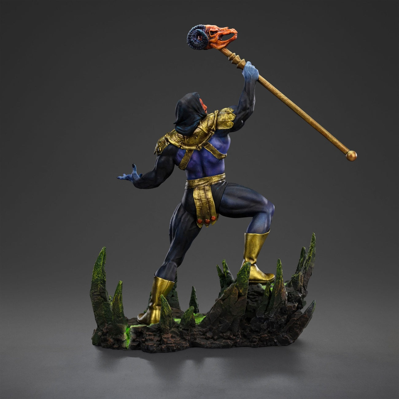 Zdjęcie produktu Masters of the Universe Figurka Art Scale 1/10 Skeletor Disco Ver. 28 cm heo exclusive