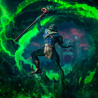 Product image Masters of the Universe Art Scale 1/10 Statue Skeletor Disco Ver. 28 cm heo exclusive