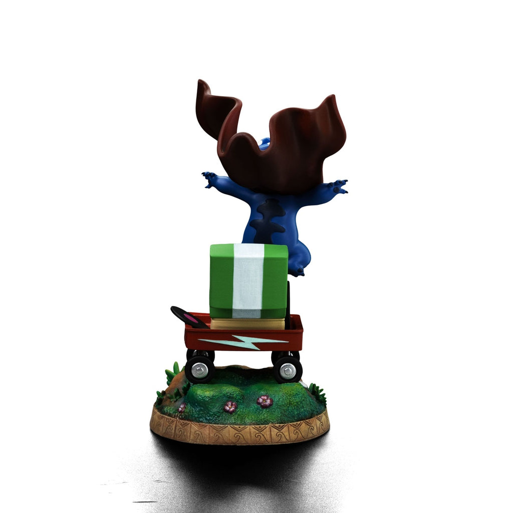 Zdjęcie produktu Lilo & Stitch Figurka Art Scale 1/10 Stitch Laundry 19 cm