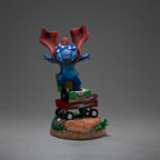 Zdjęcie produktu Lilo & Stitch Figurka Art Scale 1/10 Stitch Laundry 19 cm