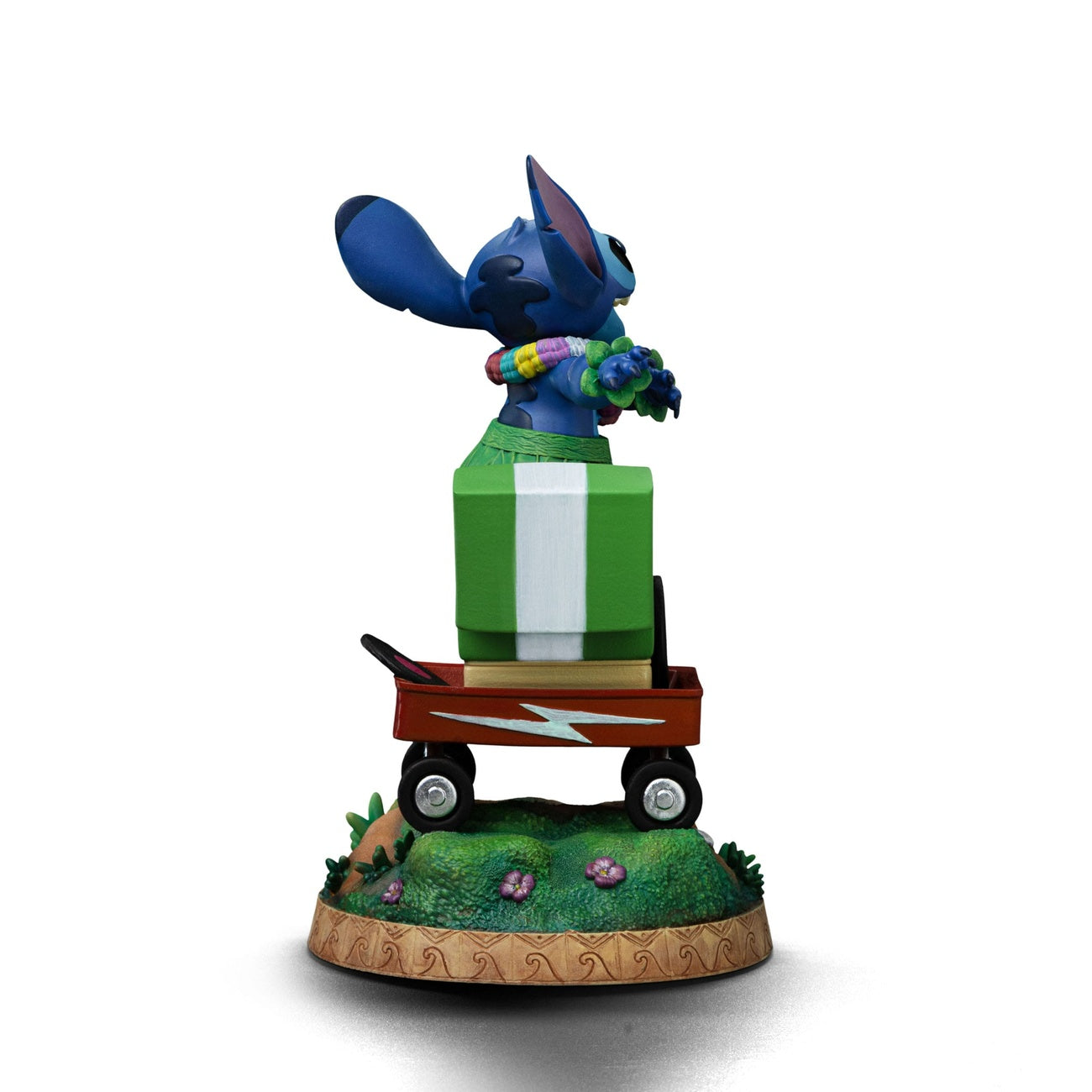 Zdjęcie produktu Lilo & Stitch Figura Art Scale 1/10 Stitch Hula 17 cm