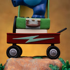 Product image Lilo & Stitch Art Scale Statue 1/10 Stitch 17 cm