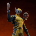 Zdjęcie produktu Deadpool 3 Figurka Art Scale 1/10 Wolverine i Headpool 22 cm
