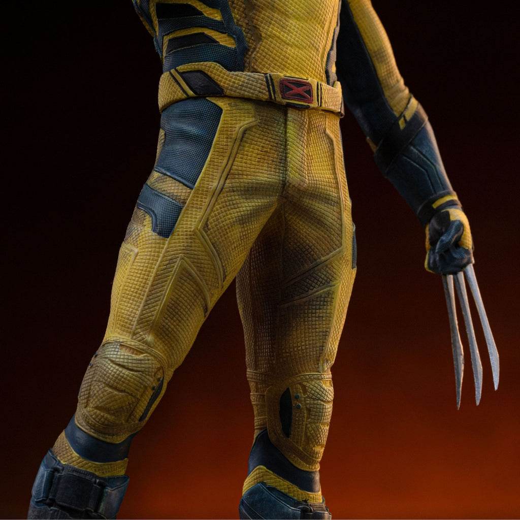 Zdjęcie produktu Deadpool 3 Figurka Art Scale 1/10 Wolverine i Headpool 22 cm