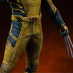 Zdjęcie produktu Deadpool 3 Figurka Art Scale 1/10 Wolverine i Headpool 22 cm