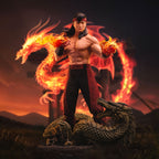 Product image Mortal Kombat Art Scale Statue 1/10 Liu Kang 23 cm