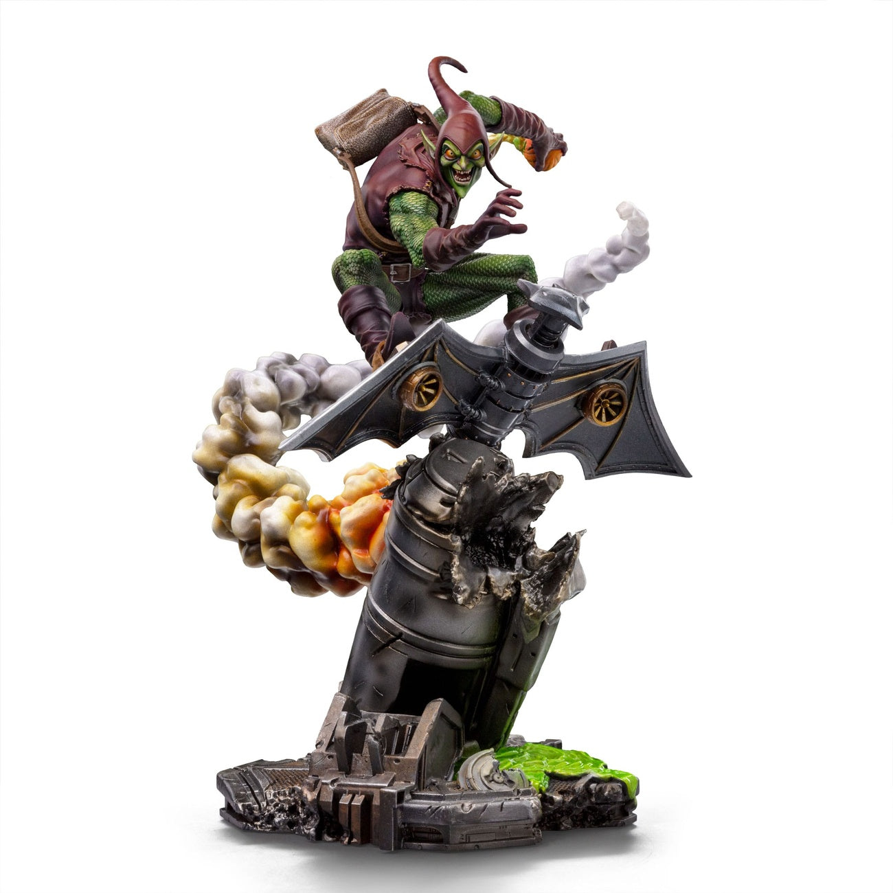 Zdjęcie produktu Marvel BDS Art Scale Figura 1/10 Green Goblin 27 cm