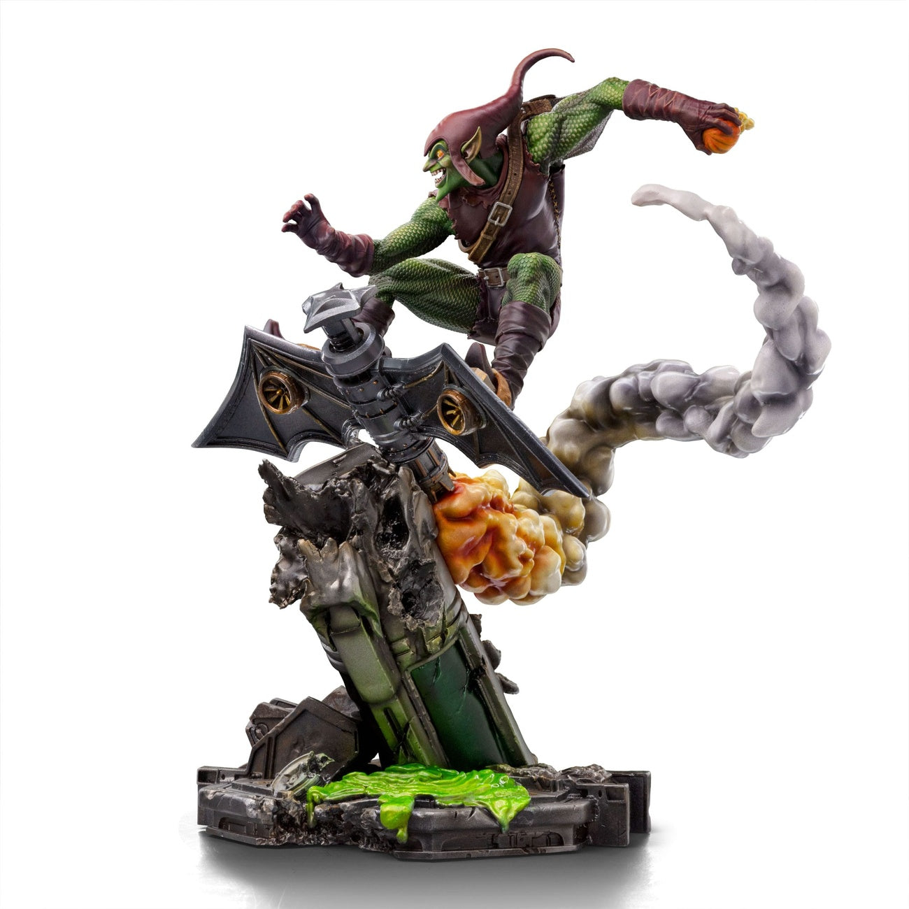 Zdjęcie produktu Marvel BDS Art Scale Figura 1/10 Green Goblin 27 cm