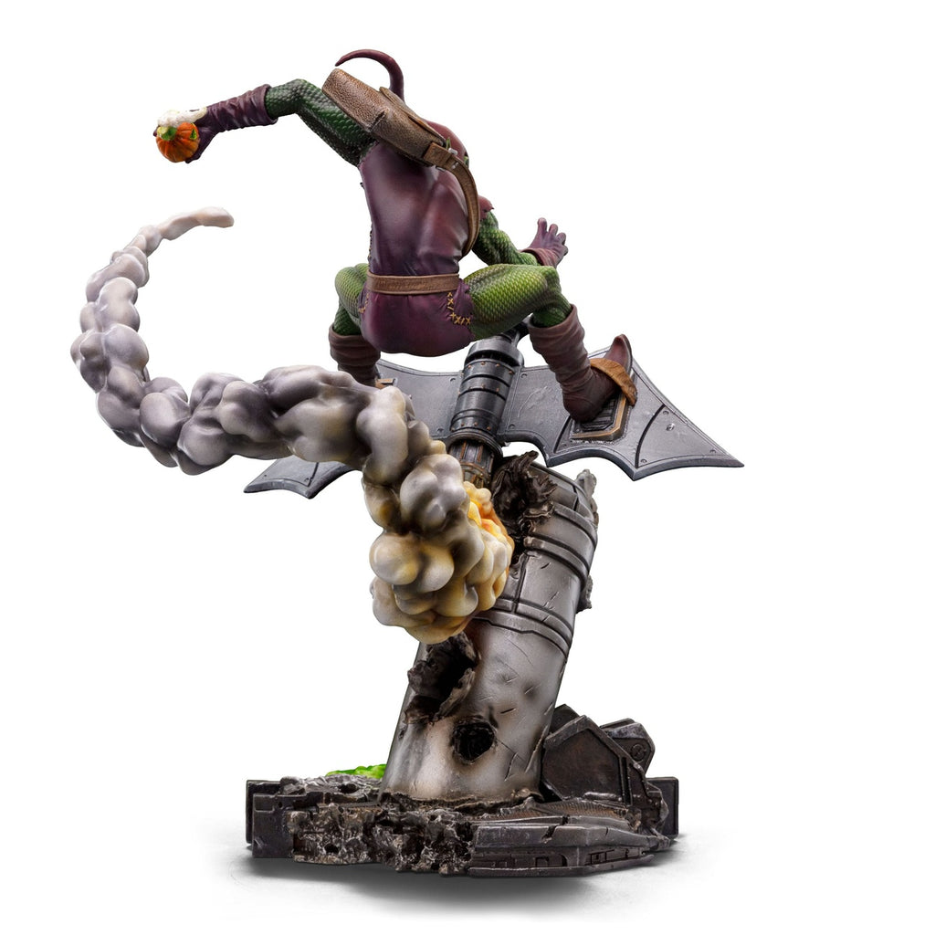 Zdjęcie produktu Marvel BDS Art Scale Figura 1/10 Green Goblin 27 cm