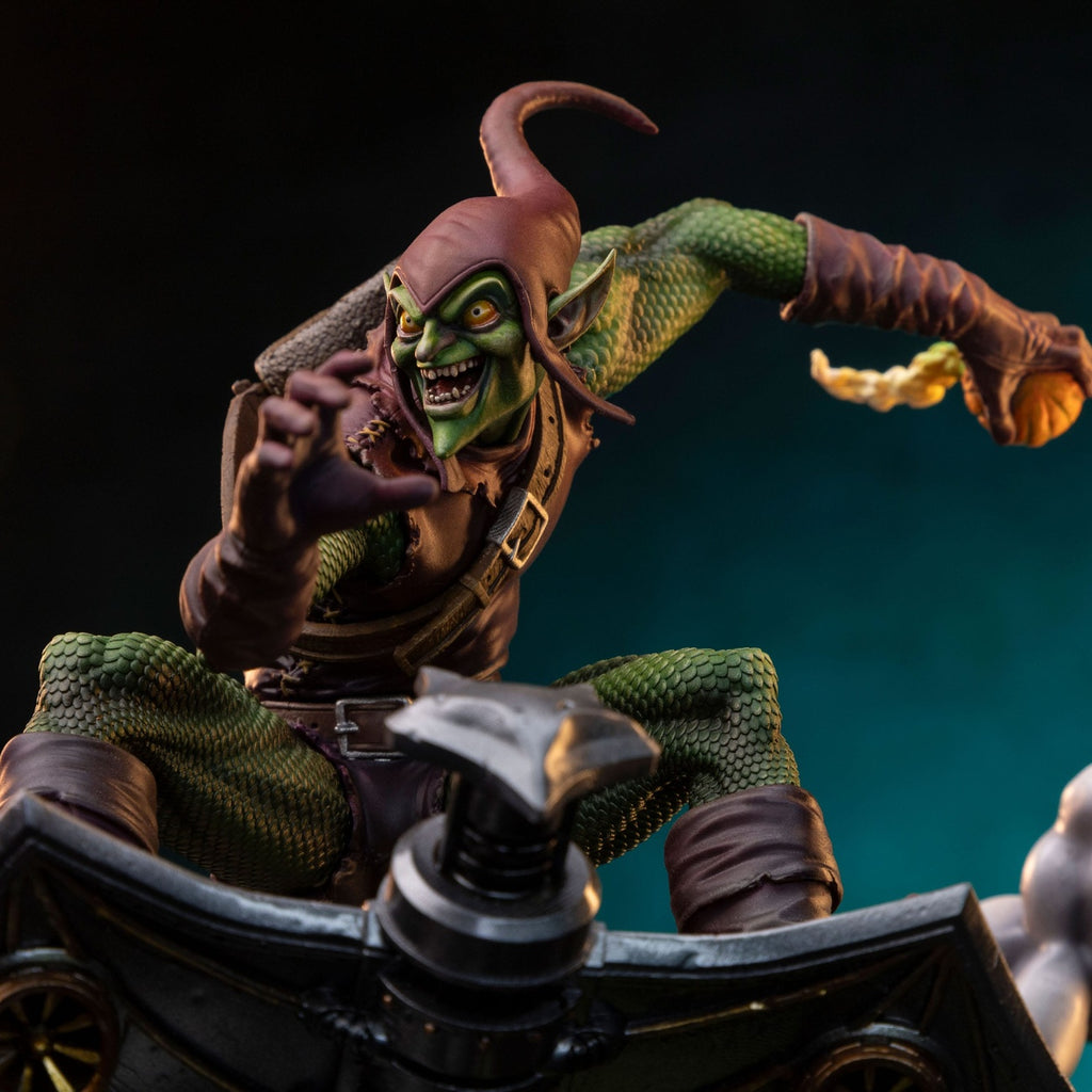 Zdjęcie produktu Marvel BDS Art Scale Figura 1/10 Green Goblin 27 cm