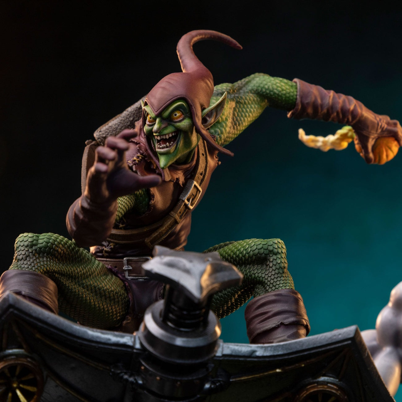 Zdjęcie produktu Marvel BDS Art Scale Figura 1/10 Green Goblin 27 cm