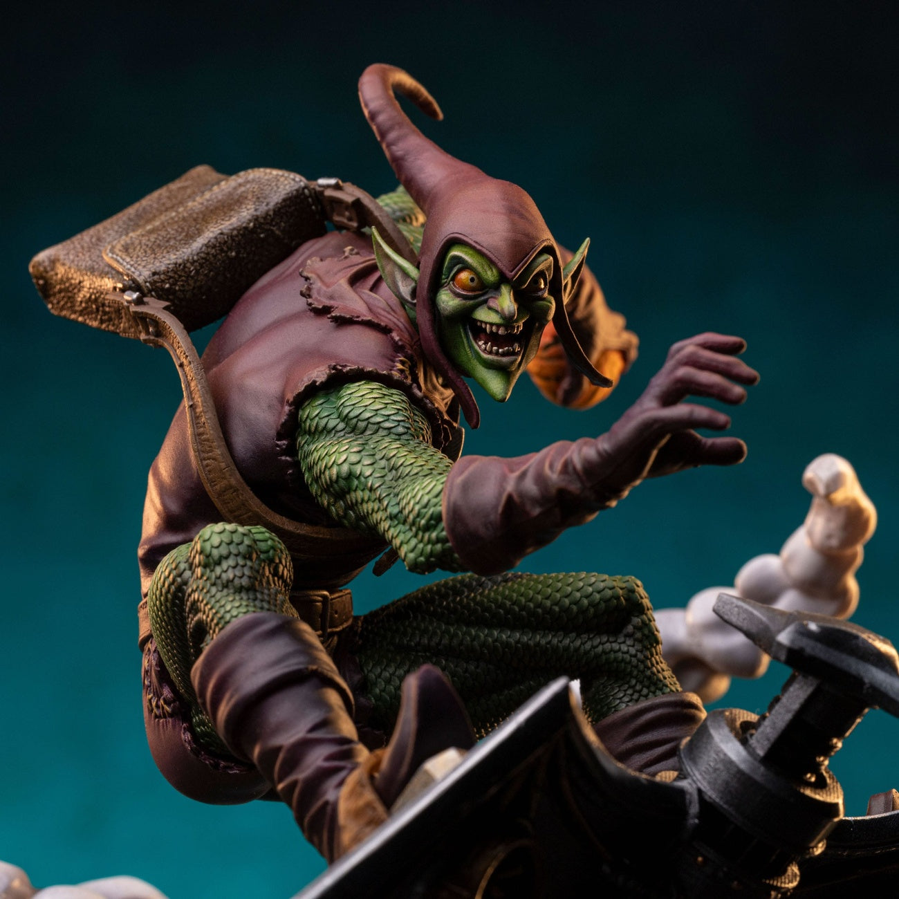 Zdjęcie produktu Marvel BDS Art Scale Figura 1/10 Green Goblin 27 cm