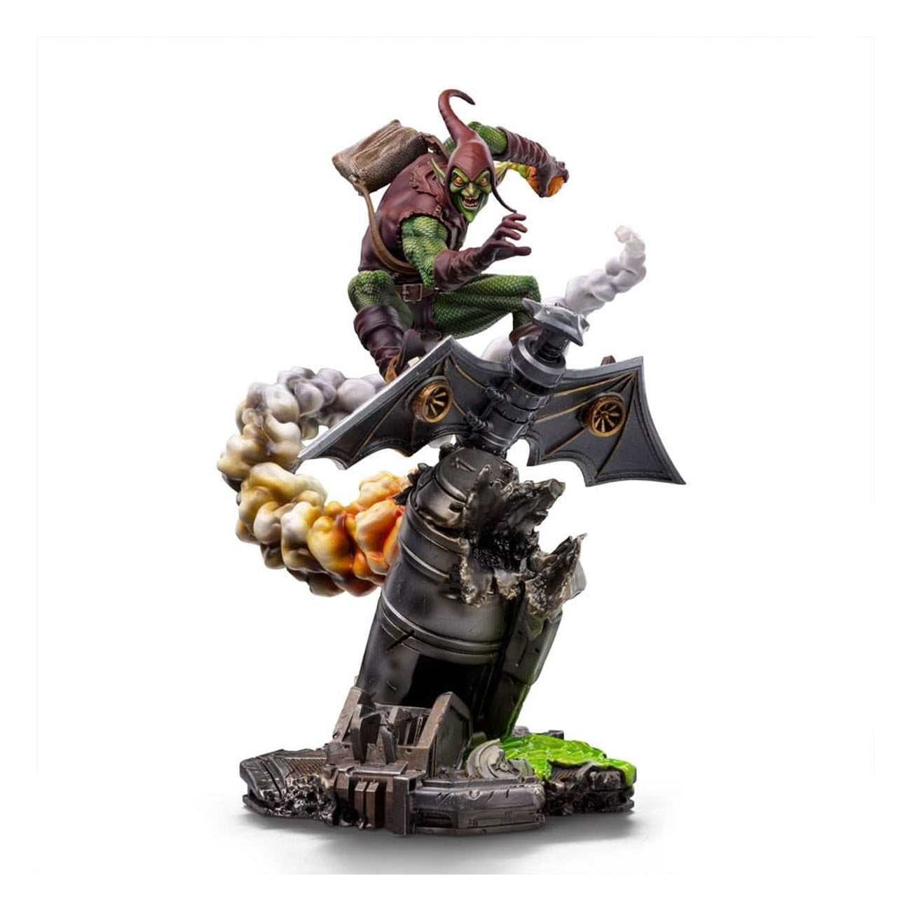 Zdjęcie produktu Marvel BDS Art Scale Figura 1/10 Green Goblin 27 cm