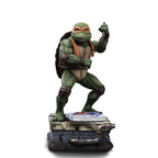 Zdjęcie produktu Teenage Mutant Ninja Turtles Figurka Art Scale 1/10 Michelangelo 19 cm