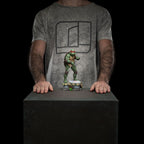 Zdjęcie produktu Teenage Mutant Ninja Turtles Figura Art Scale 1/10 Raphael 21 cm
