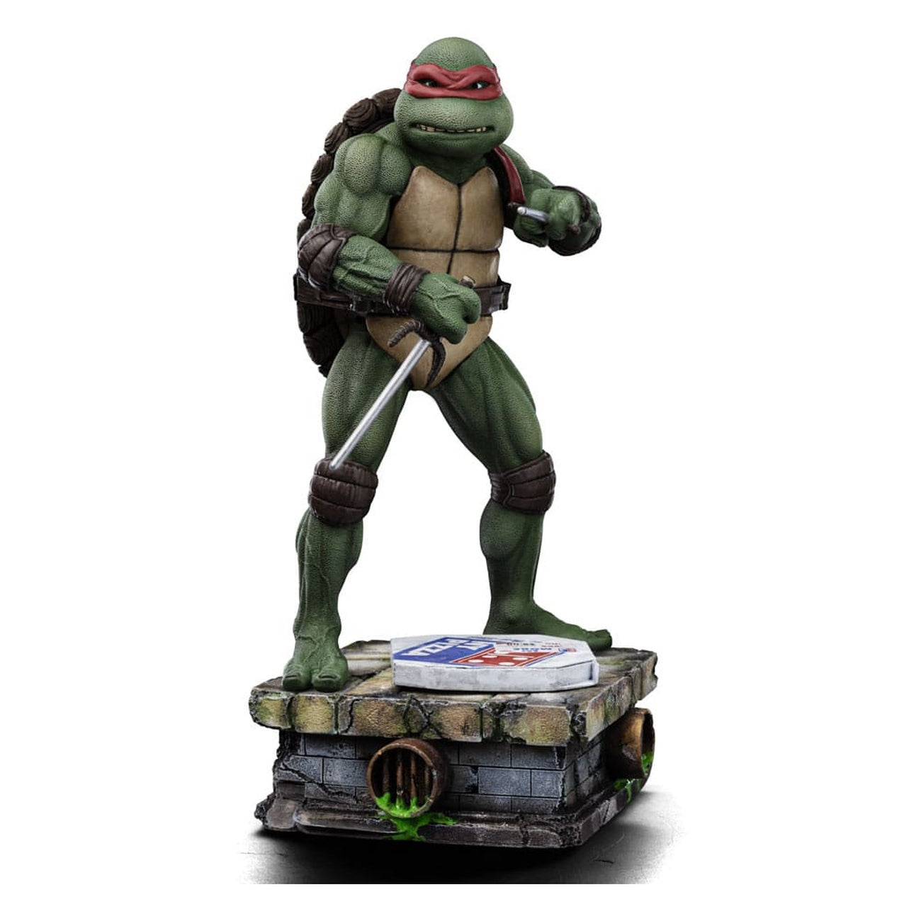 Zdjęcie produktu Teenage Mutant Ninja Turtles Figura Art Scale 1/10 Raphael 21 cm