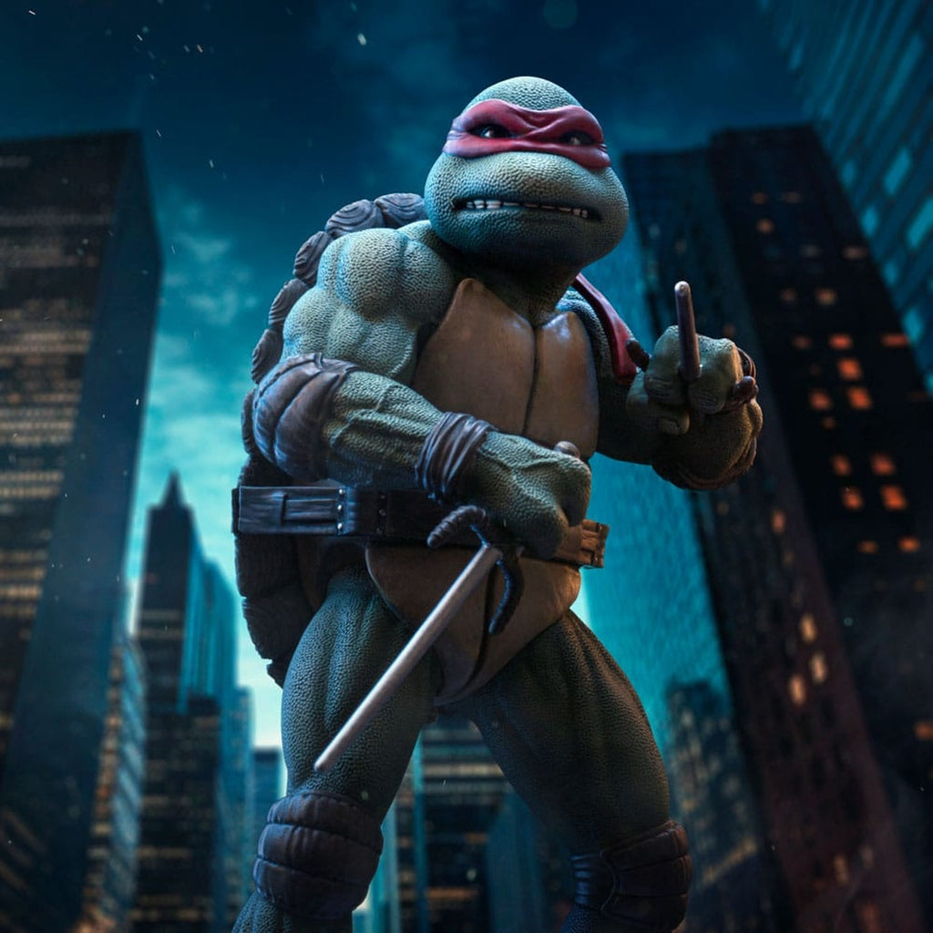 Zdjęcie produktu Teenage Mutant Ninja Turtles Figura Art Scale 1/10 Raphael 21 cm
