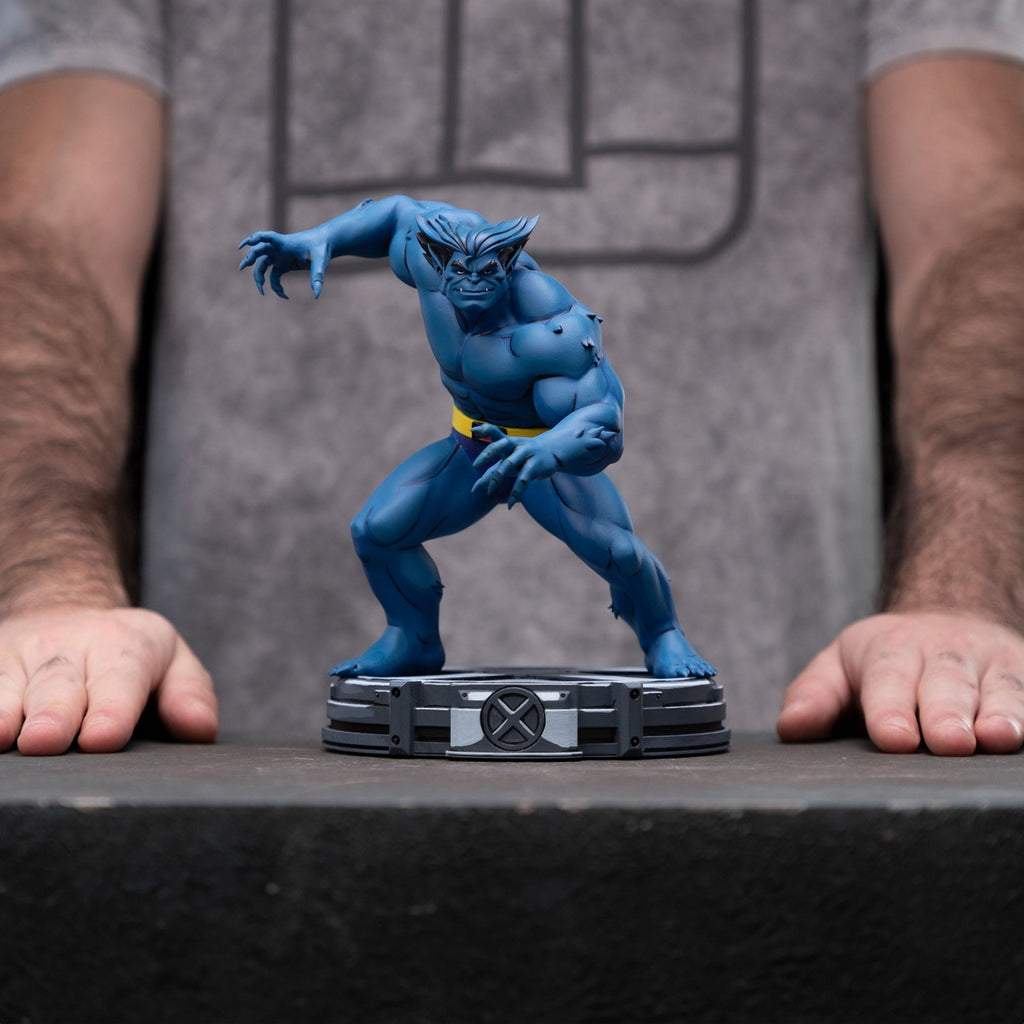 Zdjęcie produktu Marvel BDS Art Scale Figura 1/10 Beast 19 cm