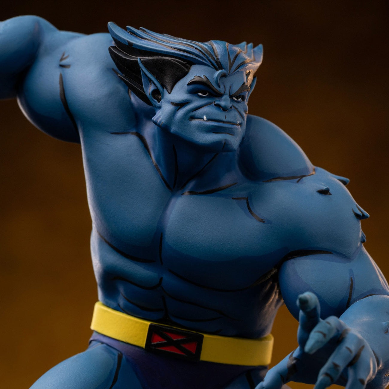 Zdjęcie produktu Marvel BDS Art Scale Figura 1/10 Beast 19 cm