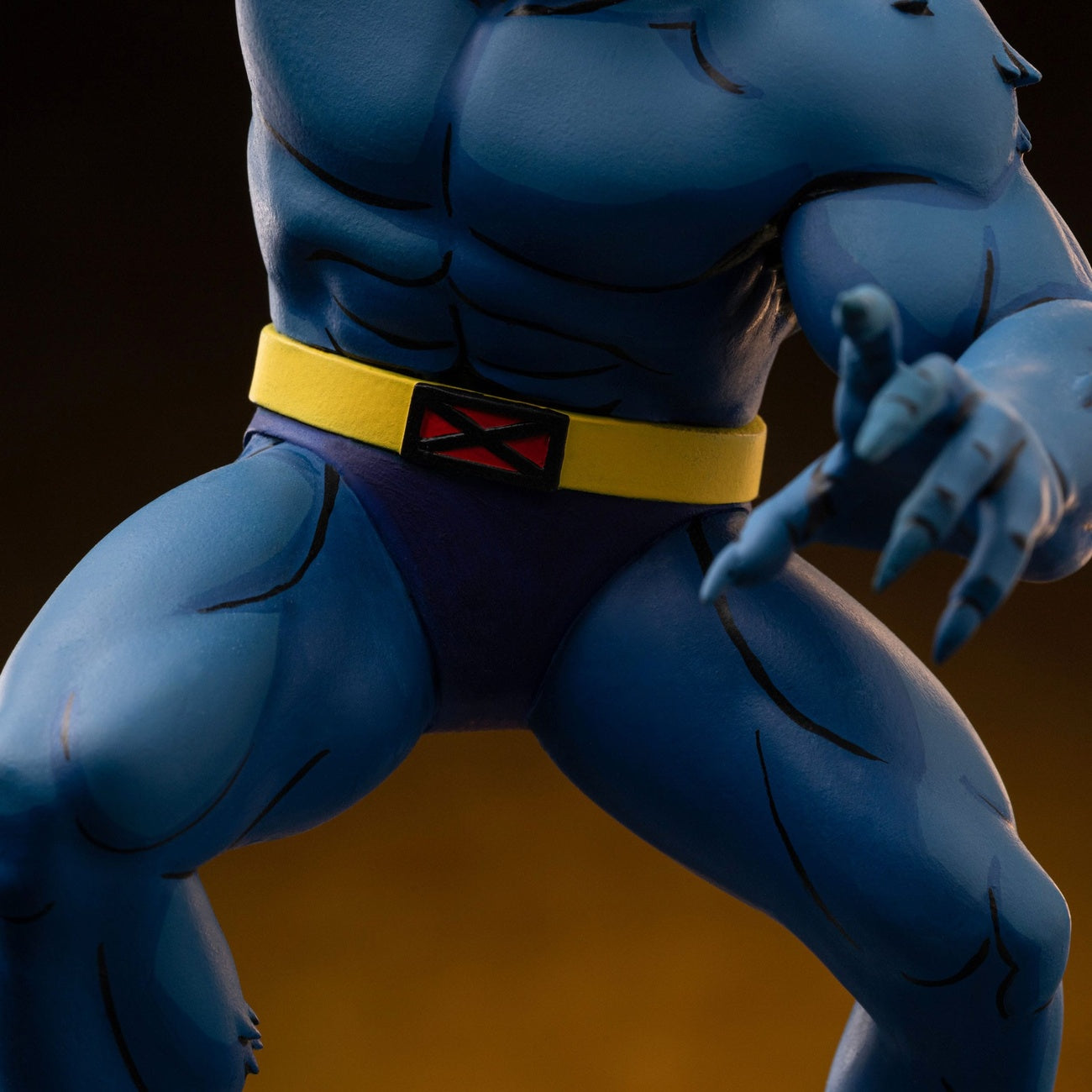 Zdjęcie produktu Marvel BDS Art Scale Figura 1/10 Beast 19 cm