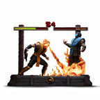 Product image Mortal Kombat Deluxe Art Scale Statue 1/10 Scorpion Fatality 27 cm