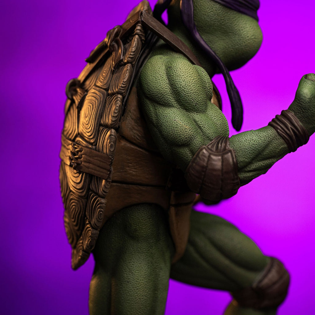 Product image Teenage Mutant Ninja Turtles Art Scale Statue 1/10 Donatello 18 cm