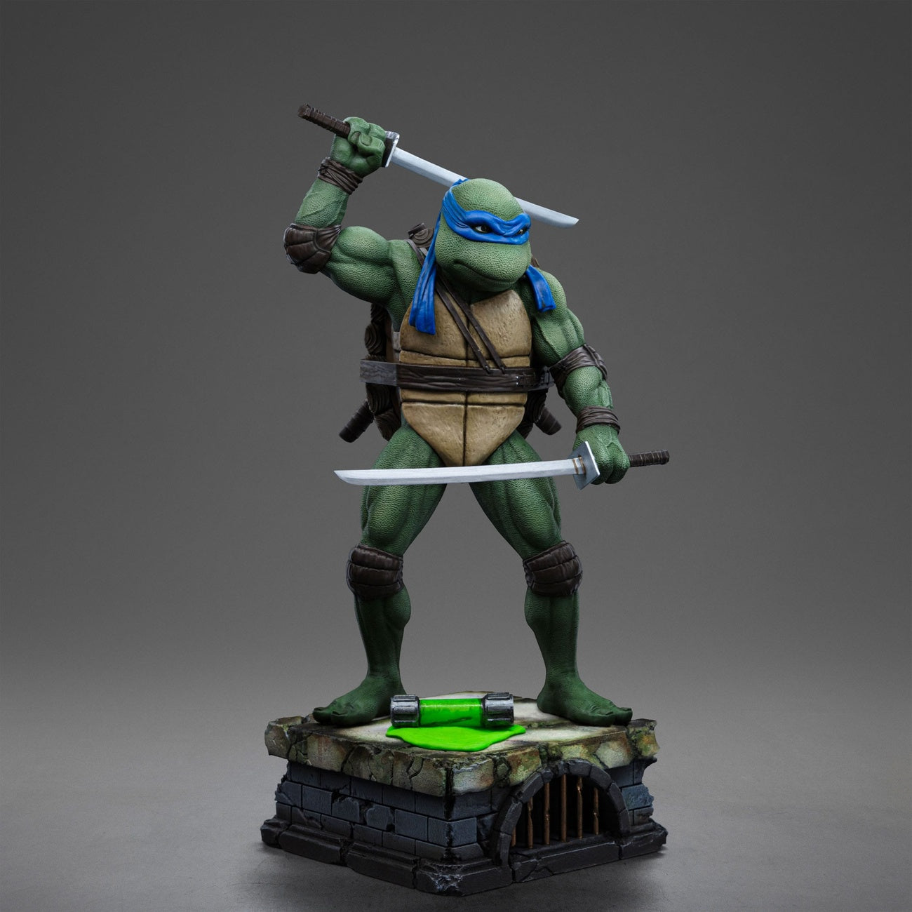 Product image Teenage Mutant Ninja Turtles Art Scale Statue 1/10 Leonardo 21 cm