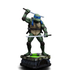 Product image Teenage Mutant Ninja Turtles Art Scale Statue 1/10 Leonardo 21 cm