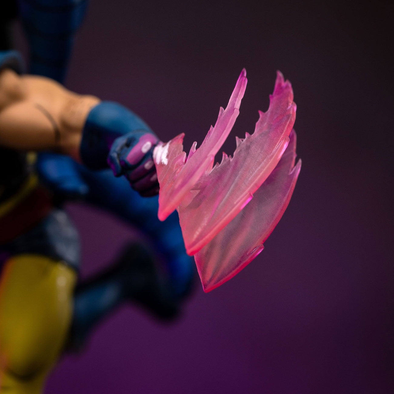 Zdjęcie produktu Marvel Deluxe Art Scale Figura 1/10 X-Men97 Gambit i Wolverine 29 cm