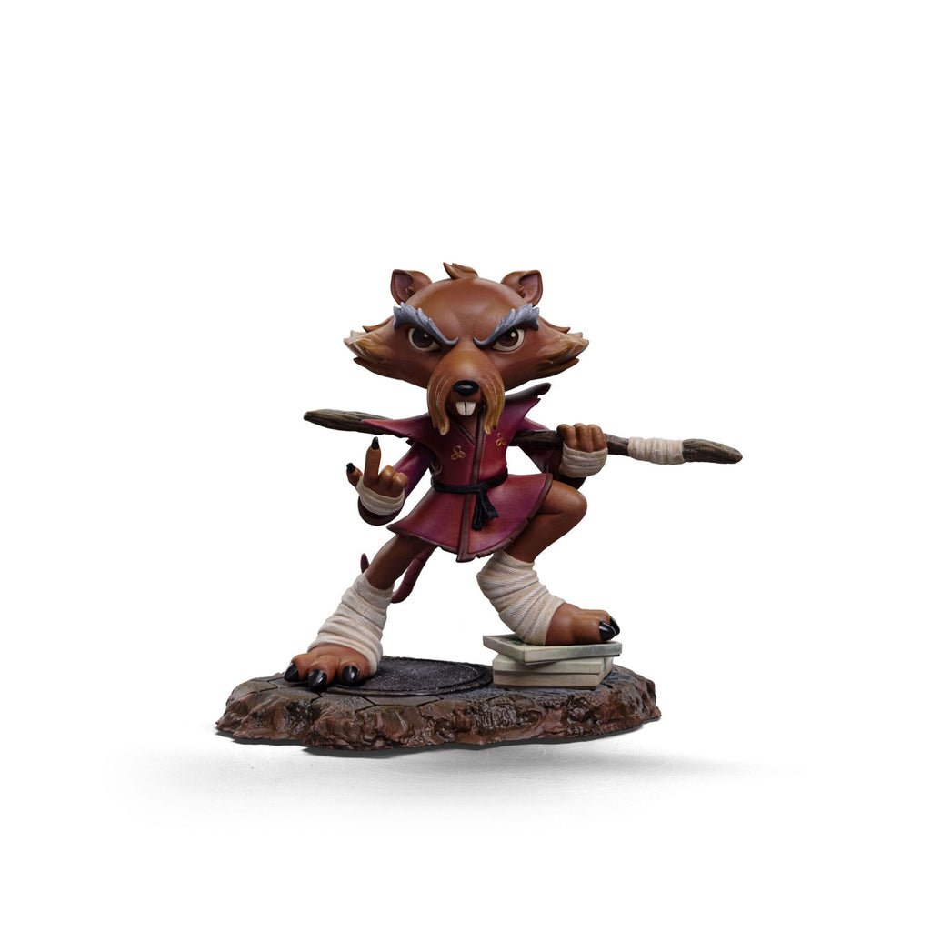 Product image Teenage Mutant Ninja Turtles Mini Co. PVC Figure Master Splinter Comics 12 cm