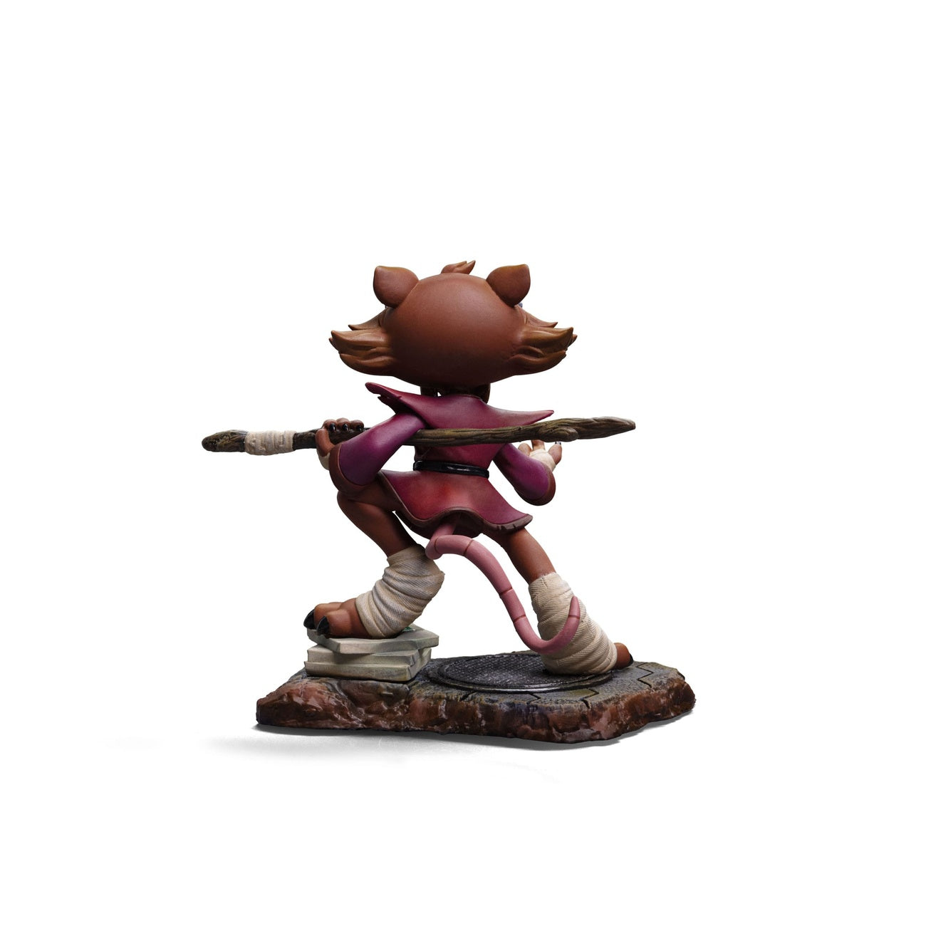 Product image Teenage Mutant Ninja Turtles Mini Co. PVC Figure Master Splinter Comics 12 cm