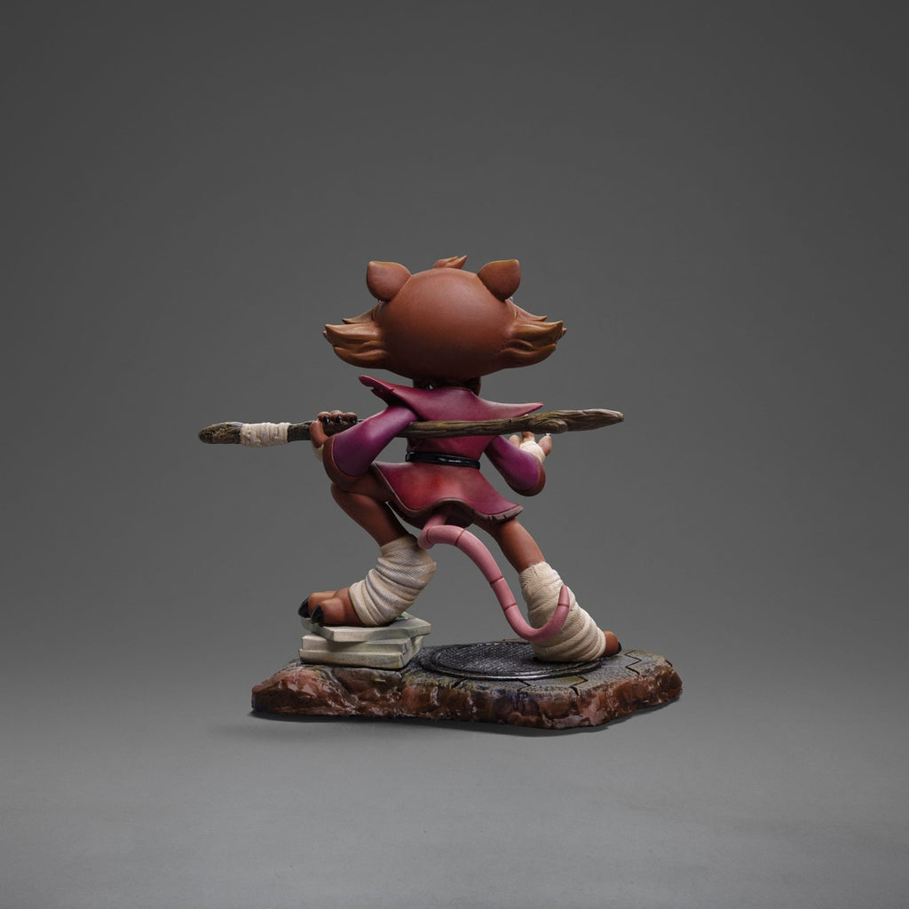 Product image Teenage Mutant Ninja Turtles Mini Co. PVC Figure Master Splinter Comics 12 cm