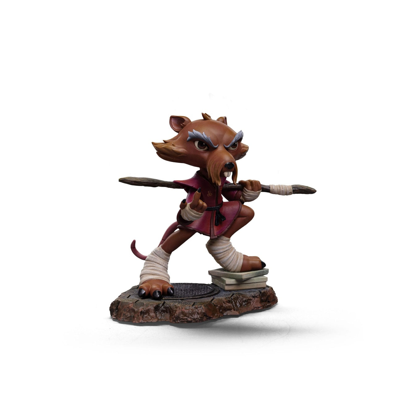 Product image Teenage Mutant Ninja Turtles Mini Co. PVC Figure Master Splinter Comics 12 cm