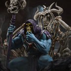 Zdjęcie produktu Masters of the Universe Figurka Prime Scale 1/3 Skeletor 10th Anniversary Ver. 67 cm