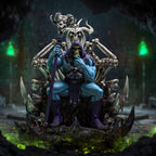Zdjęcie produktu Masters of the Universe Figurka Prime Scale 1/3 Skeletor 10th Anniversary Ver. 67 cm
