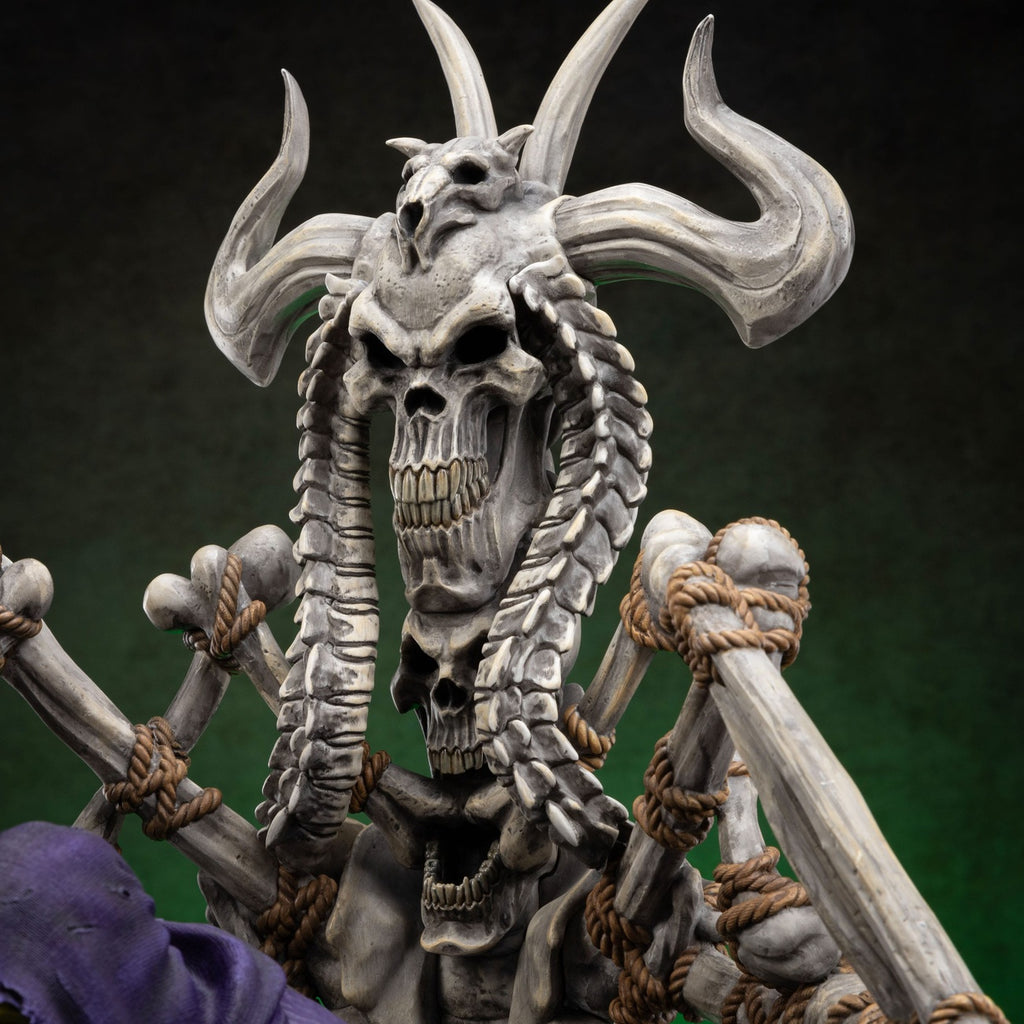 Zdjęcie produktu Masters of the Universe Figurka Prime Scale 1/3 Skeletor 10th Anniversary Ver. 67 cm
