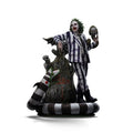 Zdjęcie produktu Beetlejuice Figurka Art Scale 1/10 Beetlejuice 19 cm