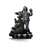 Zdjęcie produktu Beetlejuice Figurka Art Scale 1/10 Beetlejuice 19 cm