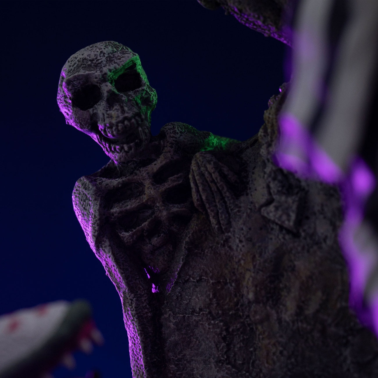 Zdjęcie produktu Beetlejuice Figurka Art Scale 1/10 Beetlejuice 19 cm